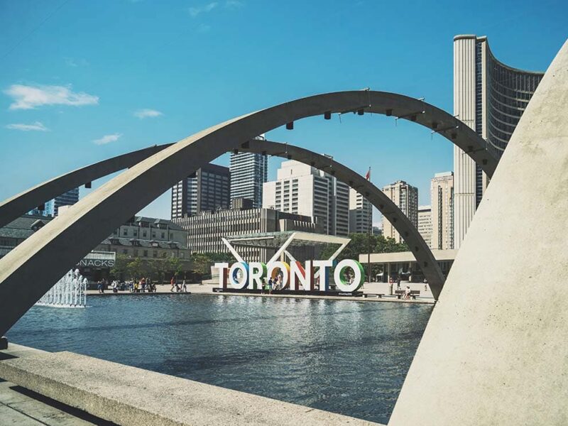 General Information about Toronto