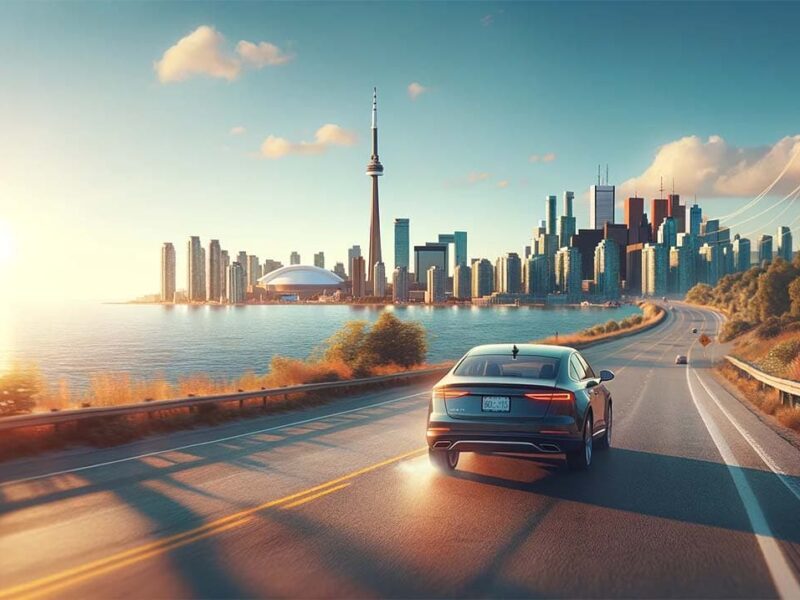 Road Trip to Toronto: Exploring the City by Car